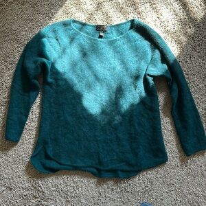 100% cashmere sweater